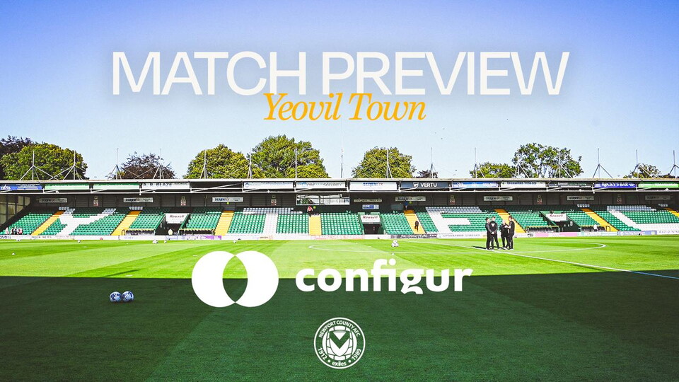 Yeovil Town Preview