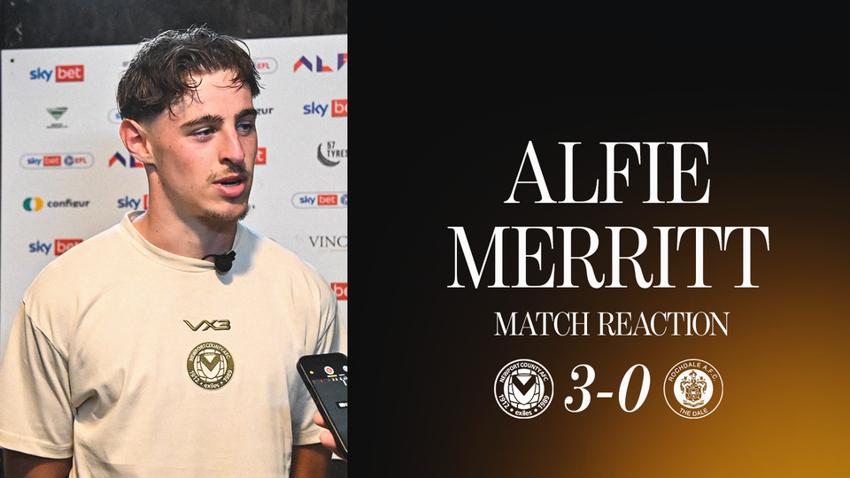 MERRITT INTERVIEW
