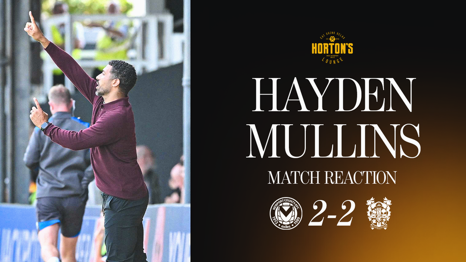 Mullins Reaction