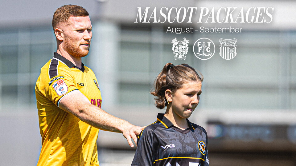 Mascot Packages