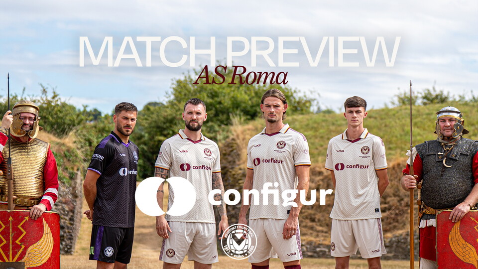 AS Roma Preview