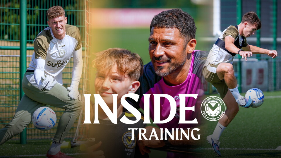 Inside Training