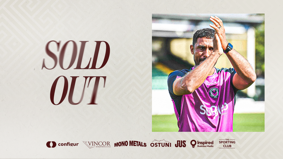 Sold Out