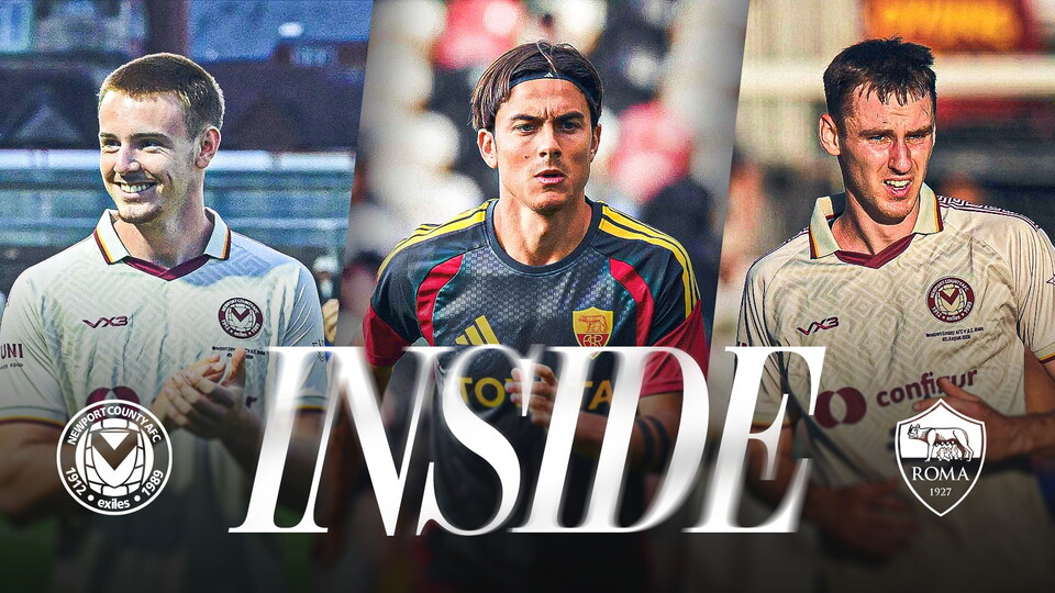 Inside