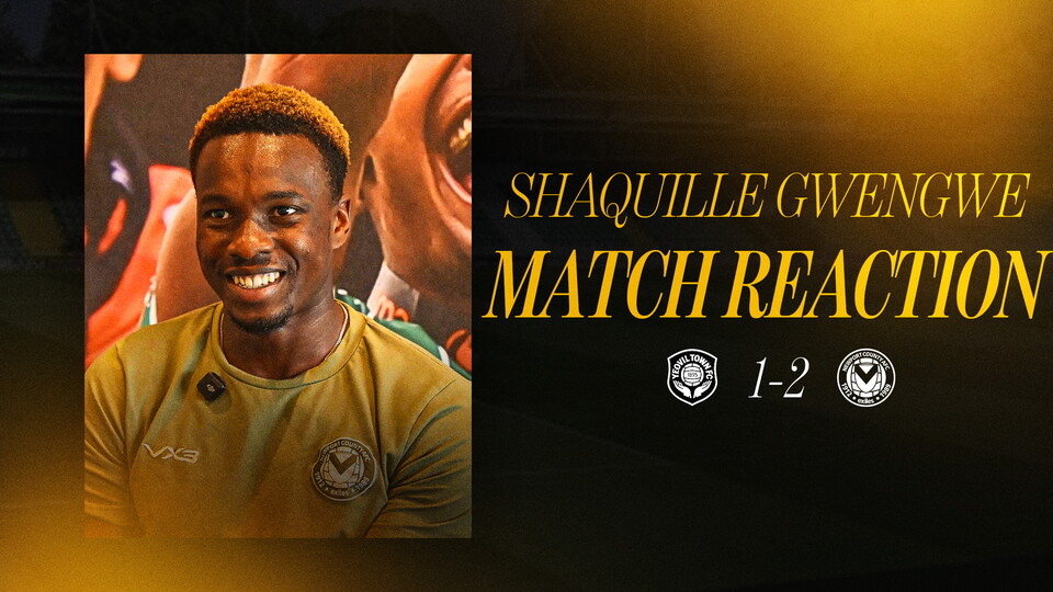 gwengwe Match reaction