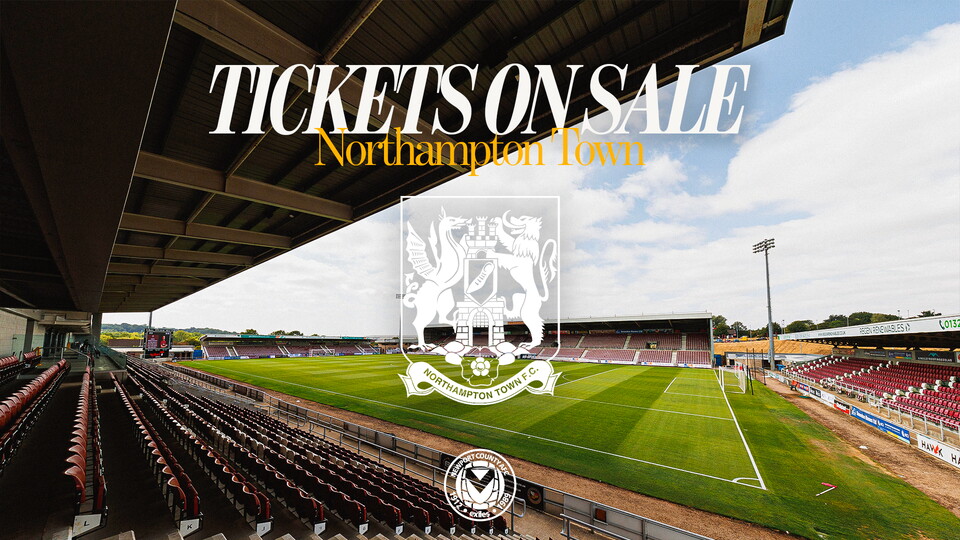 Tickets on sale