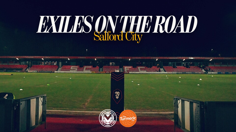 EXILES ON THE ROAD