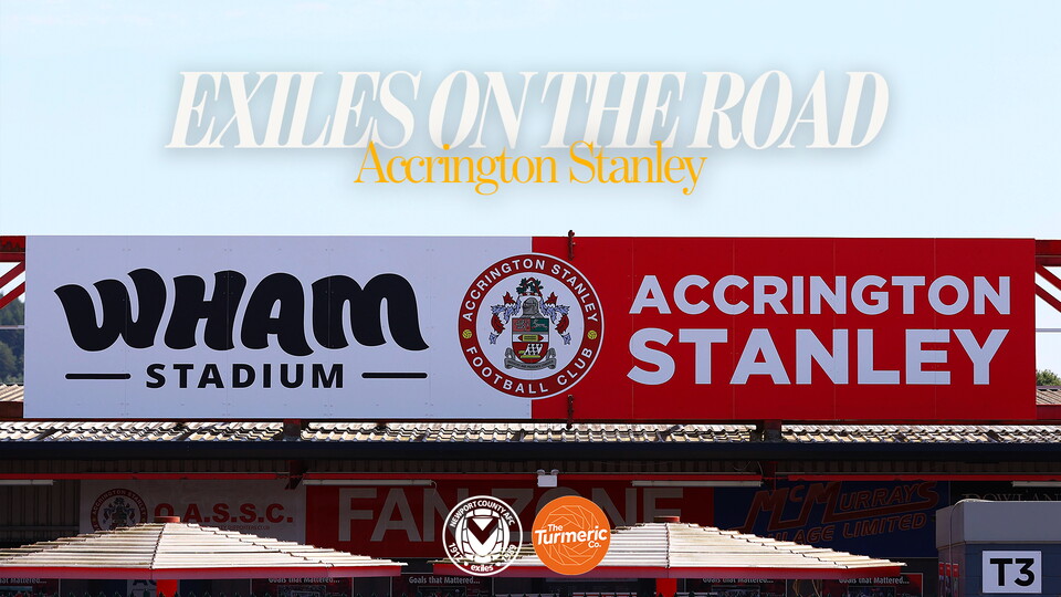 Exiles on the road