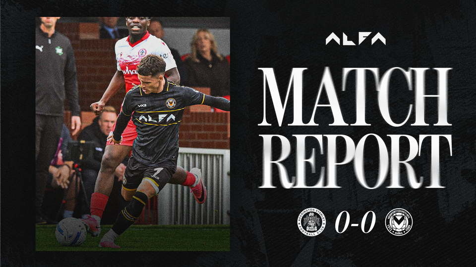 match report