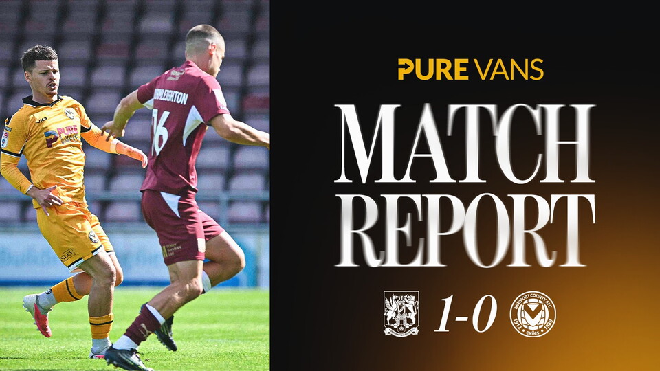 match report