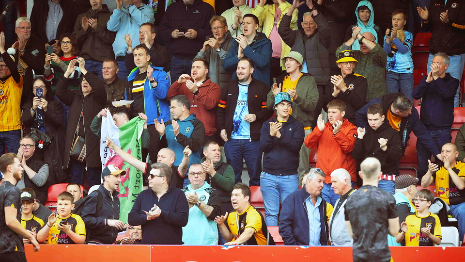 fans