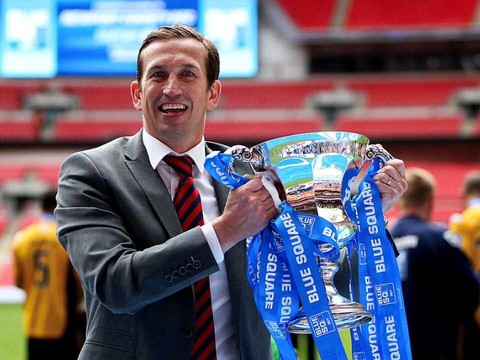 Justin Edinburgh