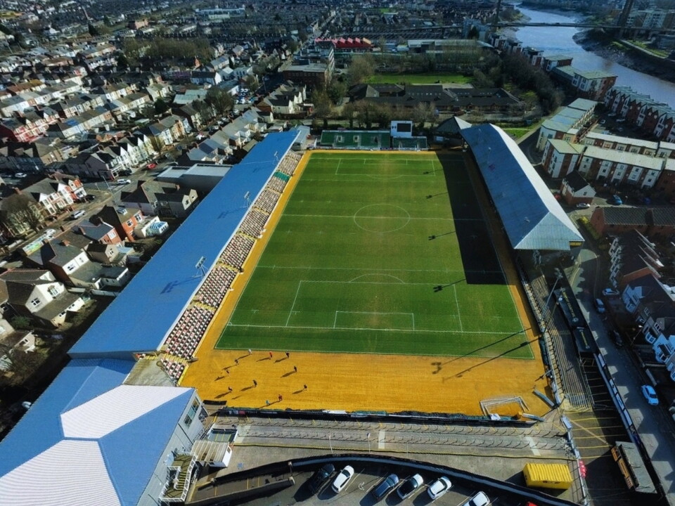 Rodney Parade