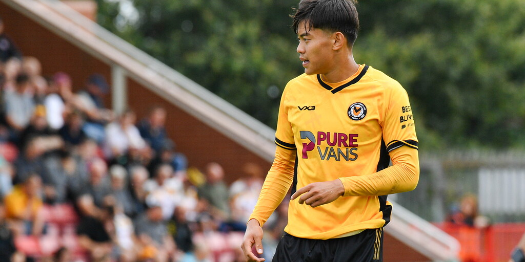 Kiban Raper Kiban Rai joins Merthyr Town on loan | Newport County A.F.C.