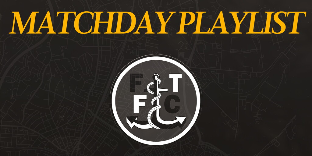 Image for Matchday Playlist | Newport County vs. Fleetwood Town
