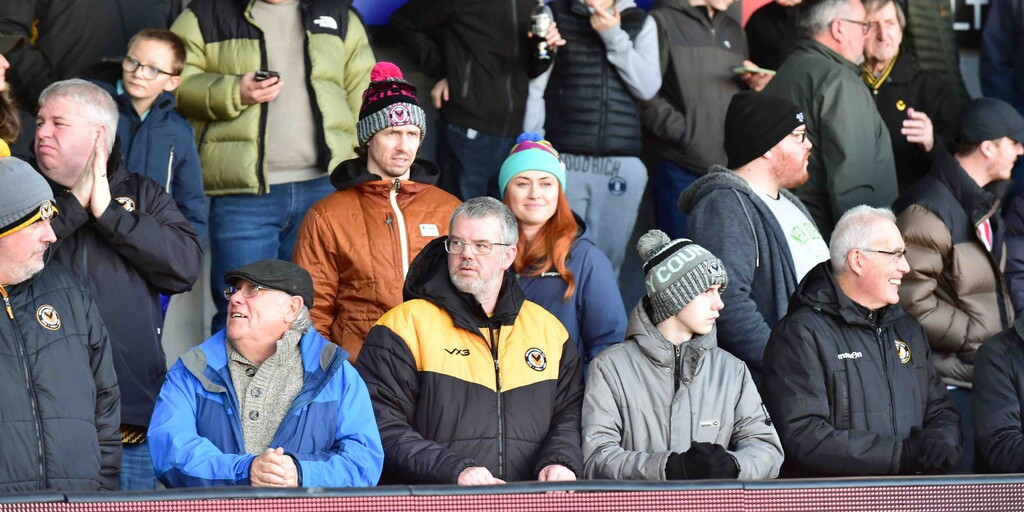 Image for Matchday Guide | Newport County vs. Fleetwood Town