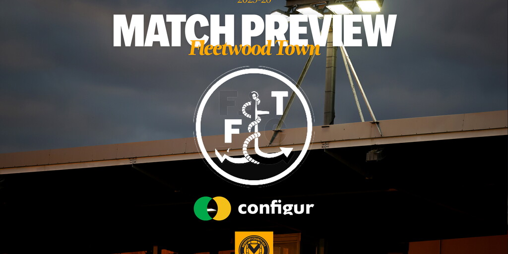 Image for Match Preview / COUNTY CHIEF FUCHS BOOMS OUT A MANDATE FOR LEAGUE TWO REVIVAL, 'TOTAL TRUST AND WATCHING EACH OTHER'S BACKS!'