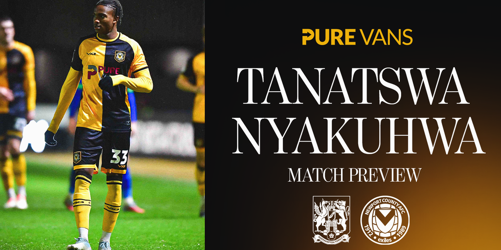 Exciting New Beginnings for Tanatswa Nyakuhwa at Newport County
